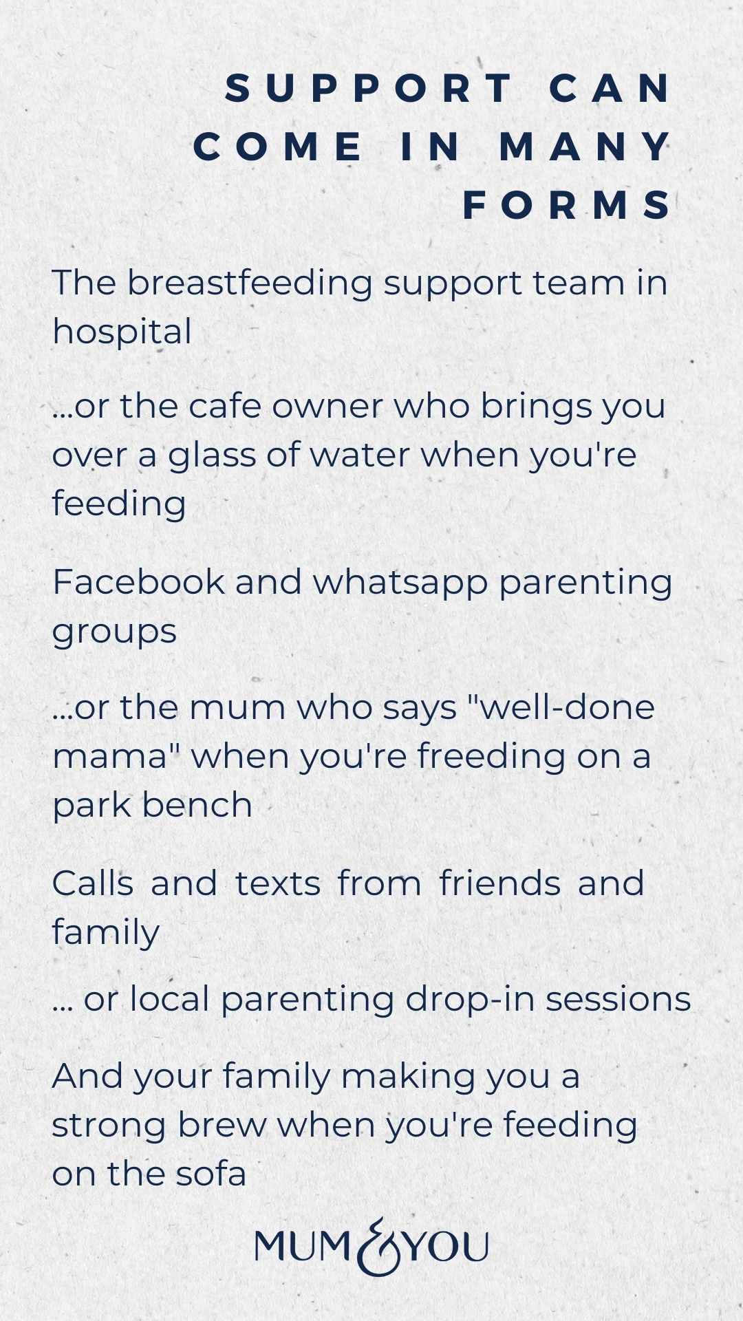 World Breastfeeding Week 2023