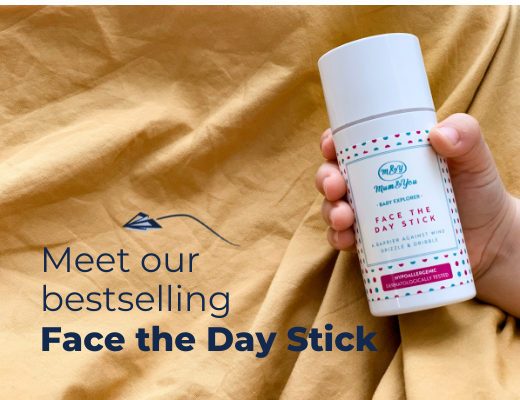 Meet our bestselling Face the Day Stick!