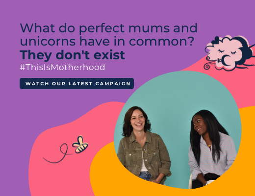 This is Motherhood: Watch our new campaign now!