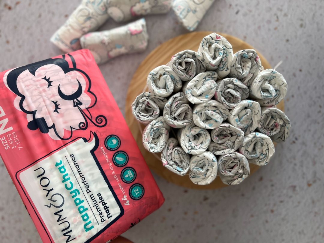 Nappy Cakes 101 - Everything you need to know!