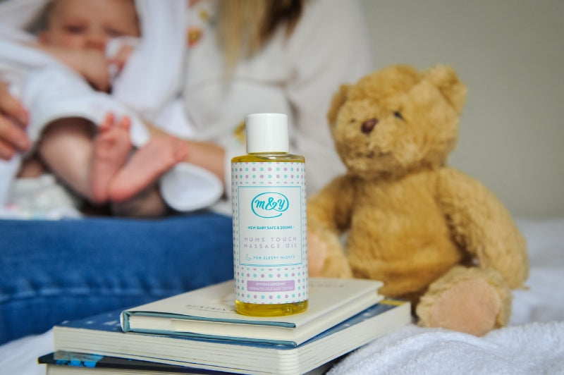 How to Care for Baby's Skin This Summer