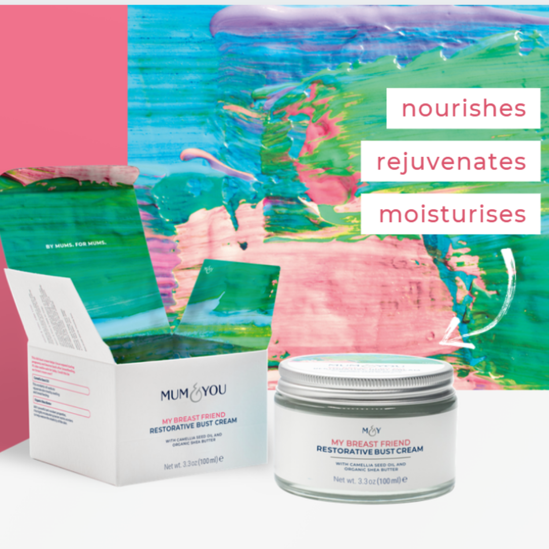 Is this our breast cream yet?