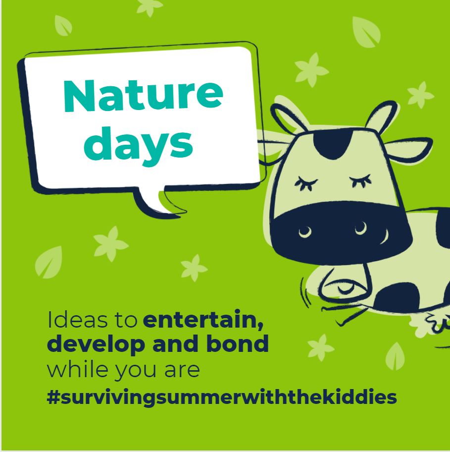 Surviving summer with the kiddies: Nature