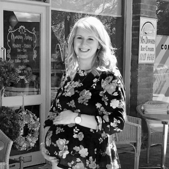 Meet the team: Rachel (and bump!)