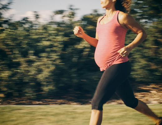 How to Excercise Effectively During Pregnancy with Personal Trainer Holly Lucatello