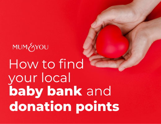How to find and donate to local baby banks near you