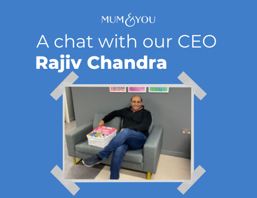 A chat with our CEO Rajiv Chandra: How did he build his business?