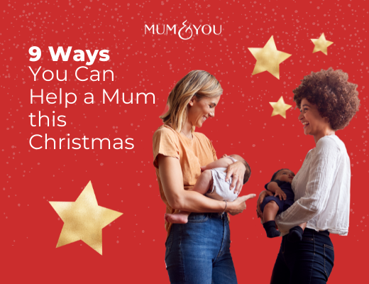 9 Ways You Can Help a Mum this Christmas