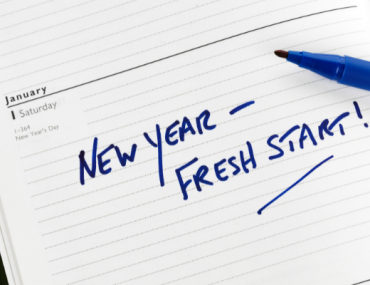 Mum Friendly New Year Resolutions
