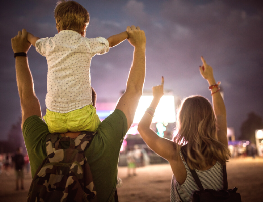 5 Family Friendly Festivals Happening in 2022