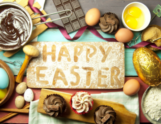 4 No-bake Easter treat ideas for kids