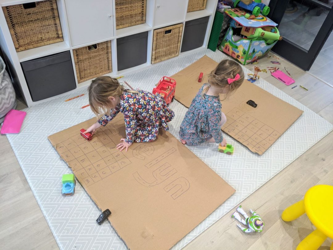 5 Instagram accounts to follow for kid's activities