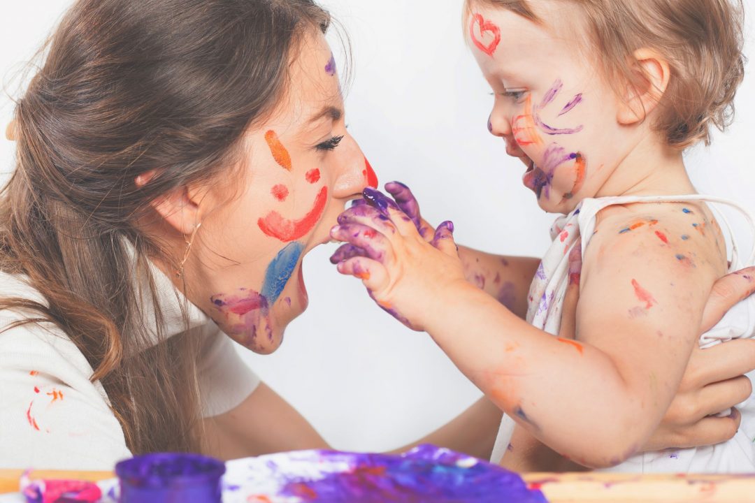 Fun ideas for Children's Art Week