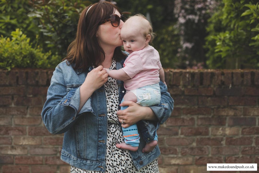 Maternal mental health and me