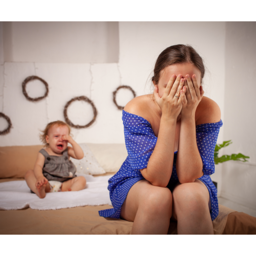 Why toddlers can be hard work!