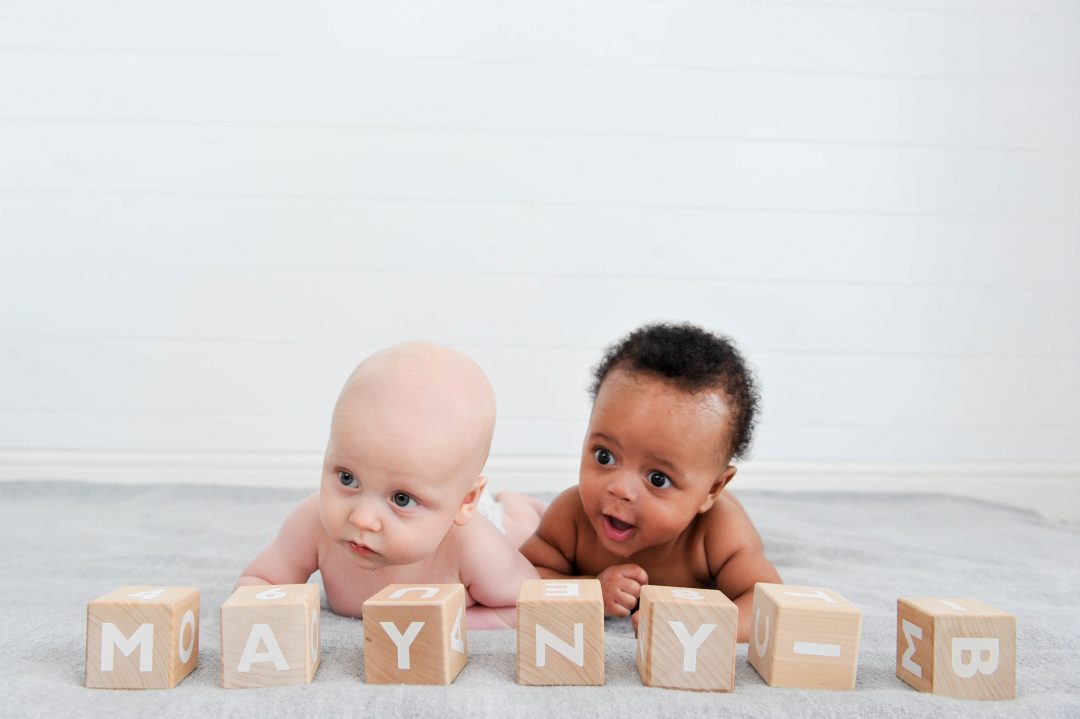 The most popular baby names of 2021