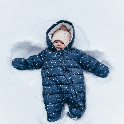 The impact of winter on baby's skin