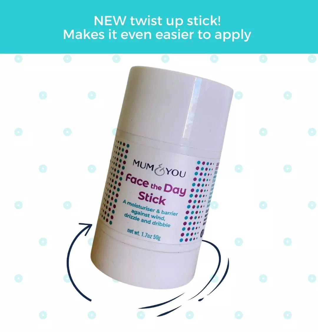 Face The Day Stick 1 Stick - Mum & You