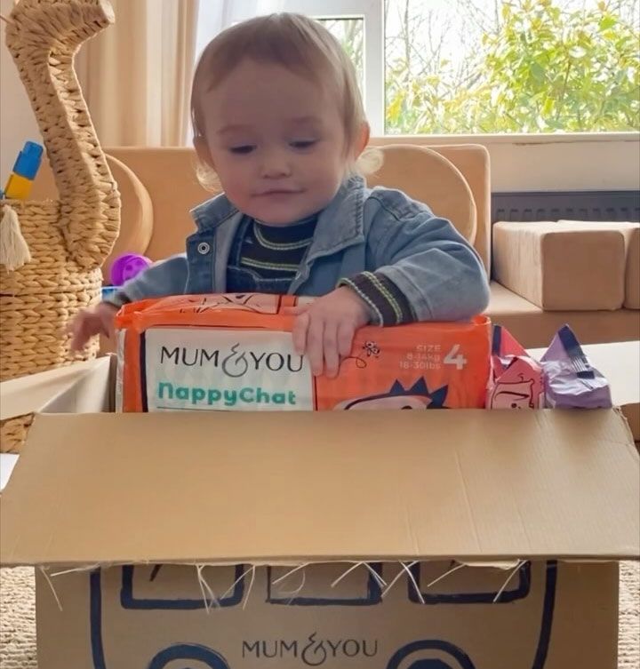 Nappychat High Performance Nappies - Excellon - Mum & You