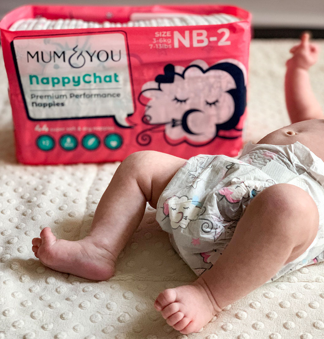 Nappies Bundle - Mum & You