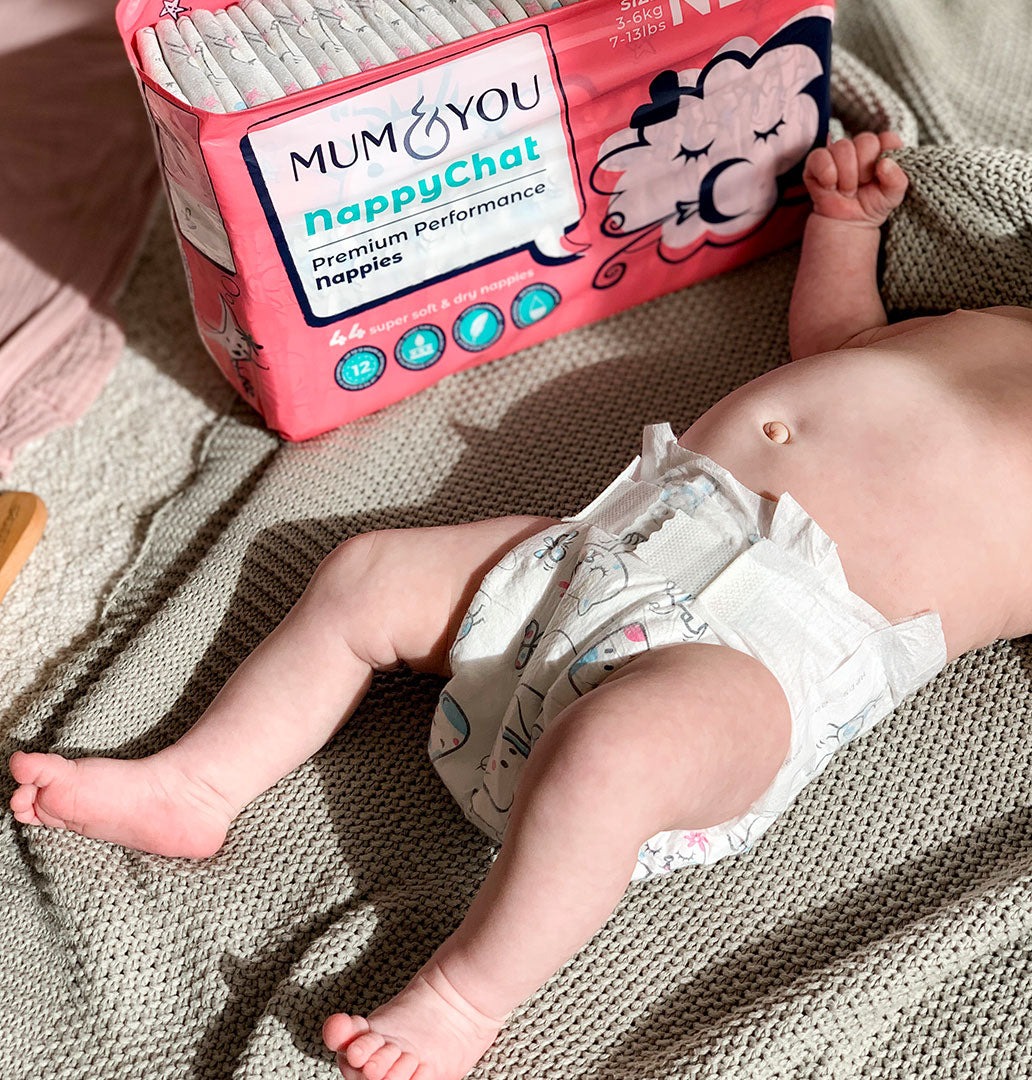 Nappies Bundle - Mum & You