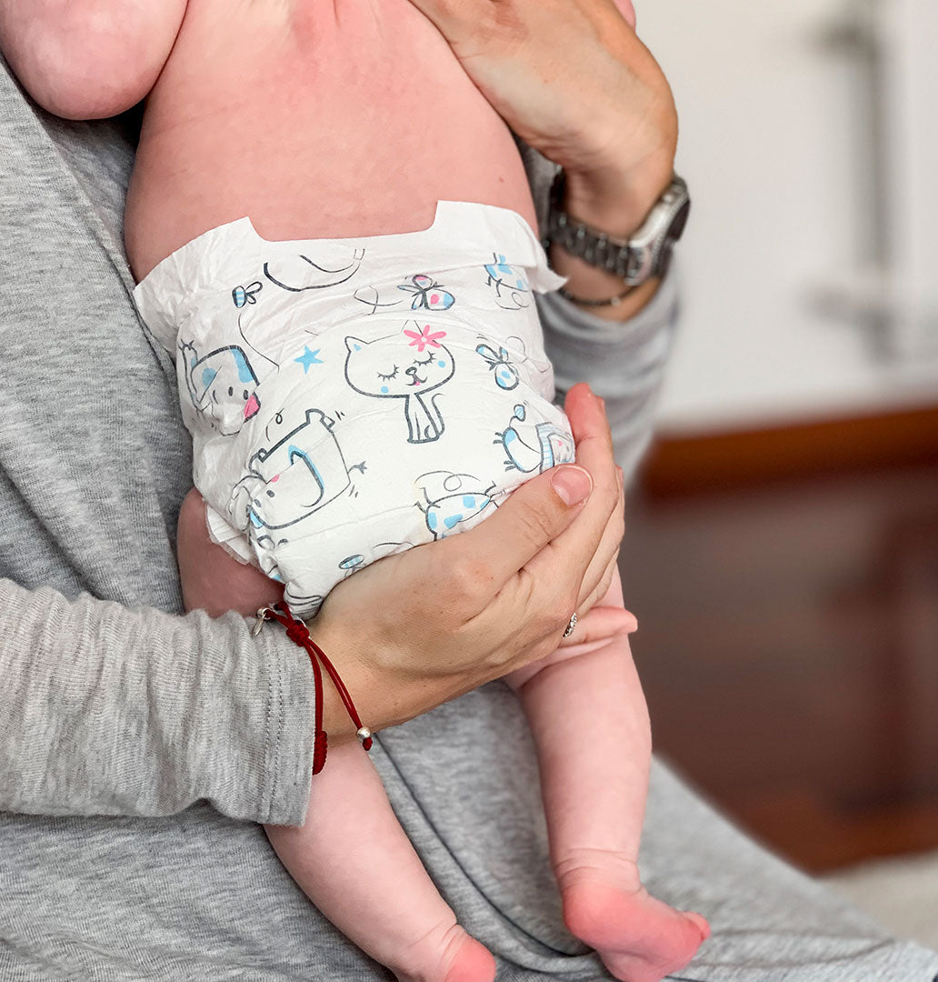 Nappies Bundle - Mum & You