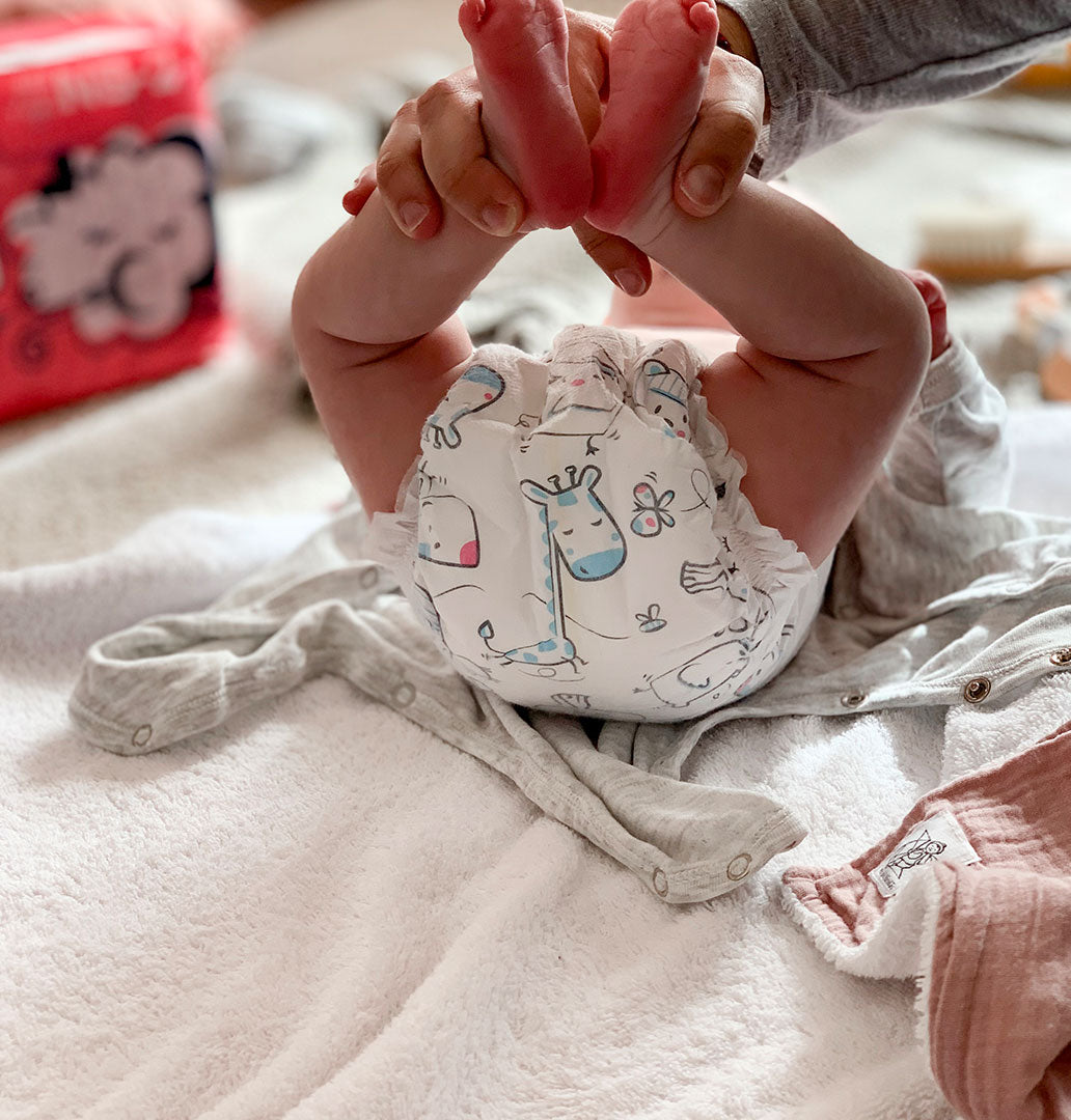 Nappies Bundle - Mum & You