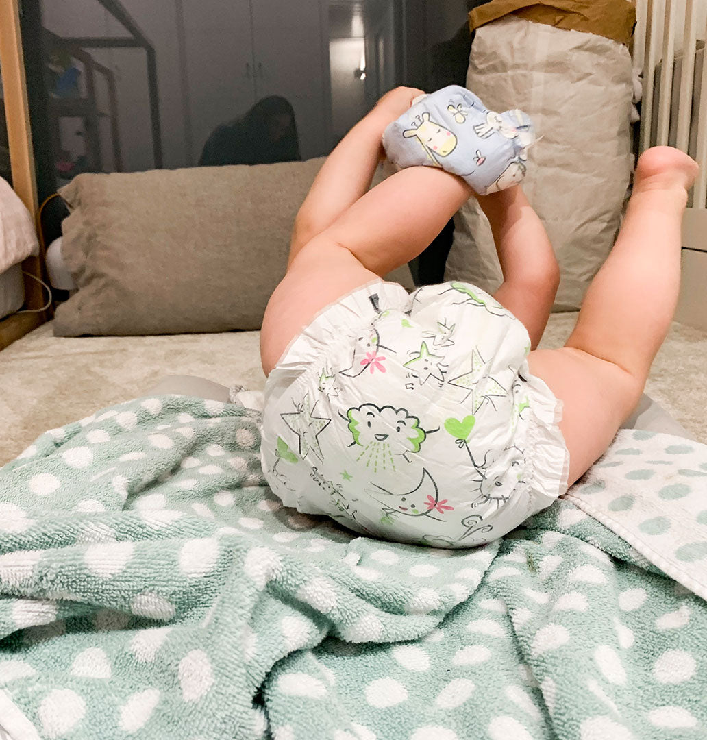 Nappies Bundle - Mum & You