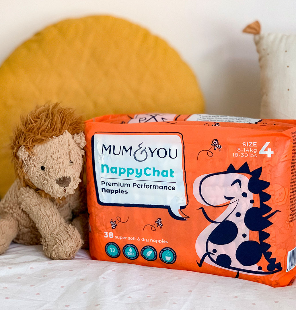 Nappies Bundle - Mum & You