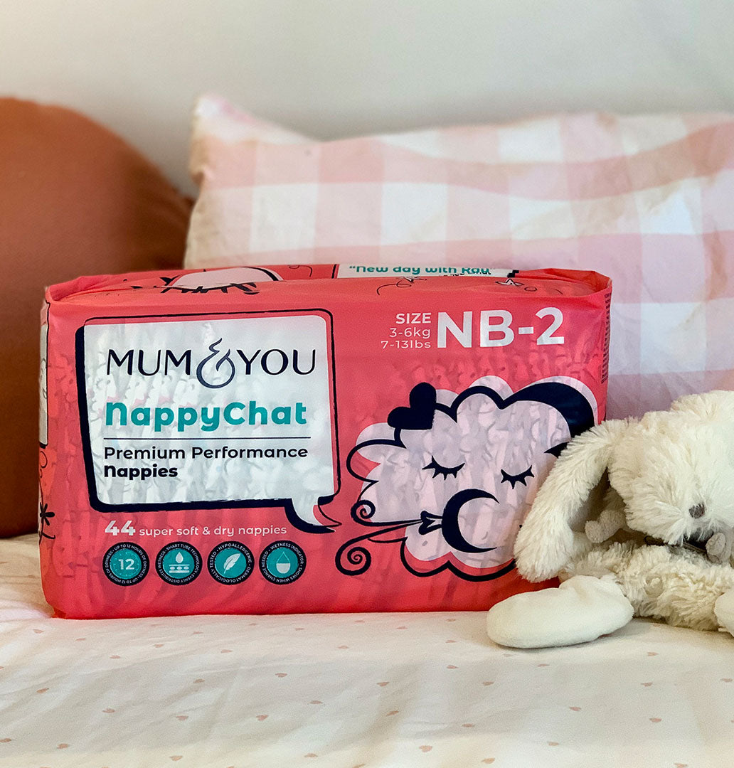 Nappies Bundle - Mum & You