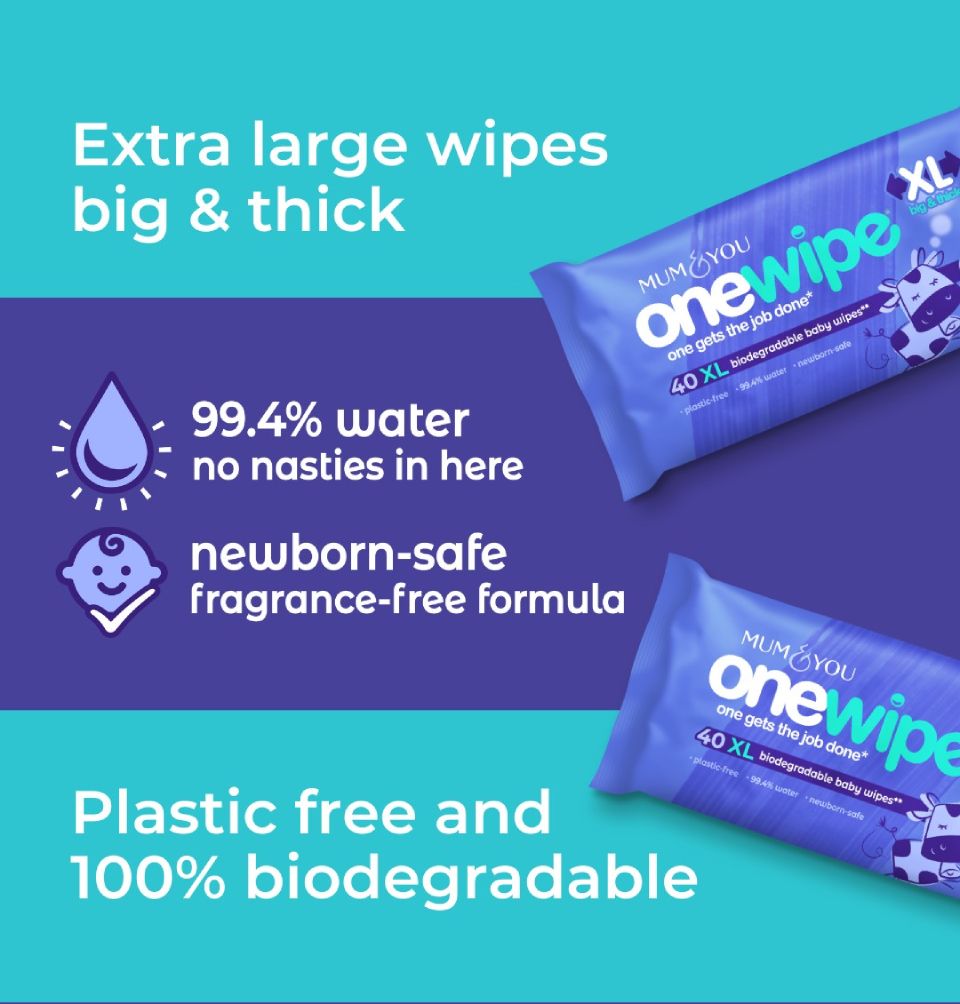 Onewipe Bundle - Mum & You