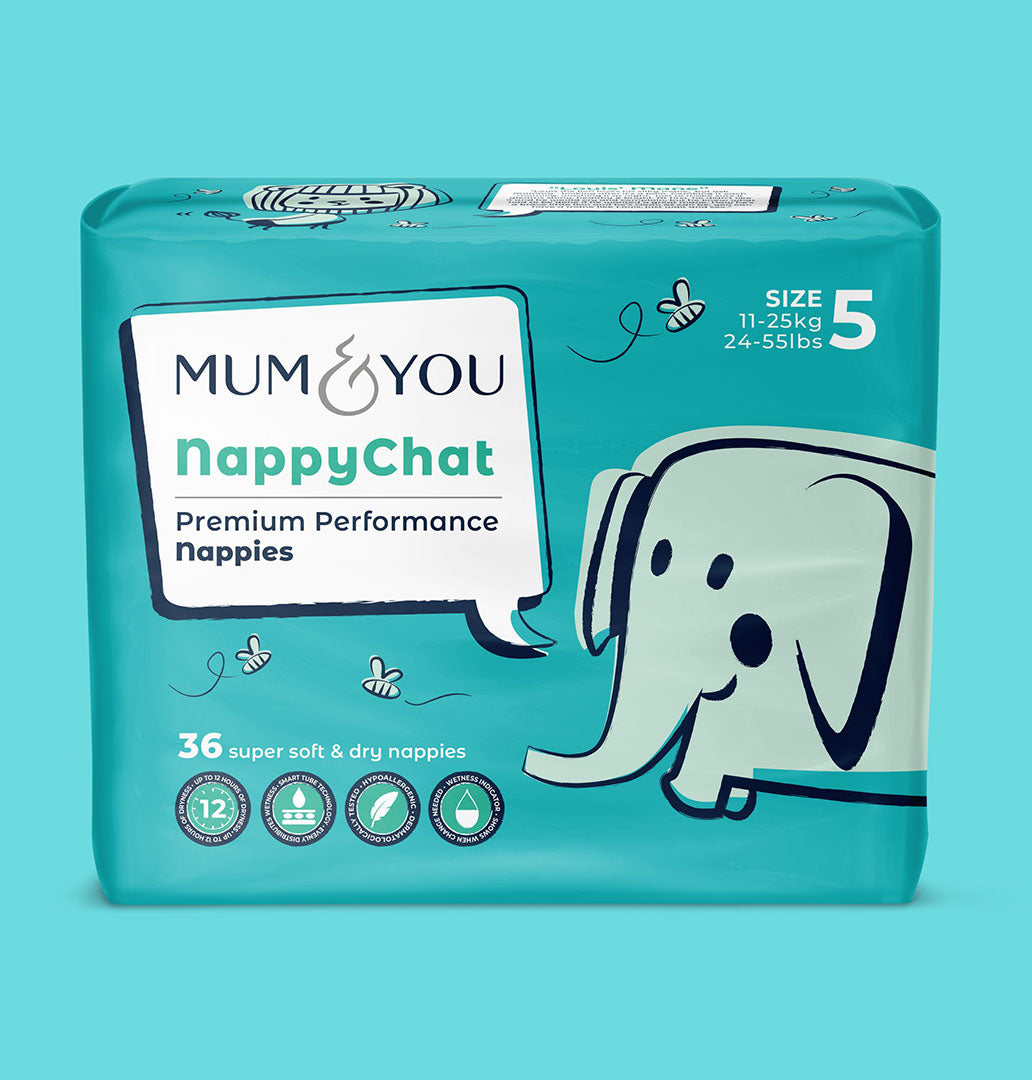 Nappies Bundle - Mum & You