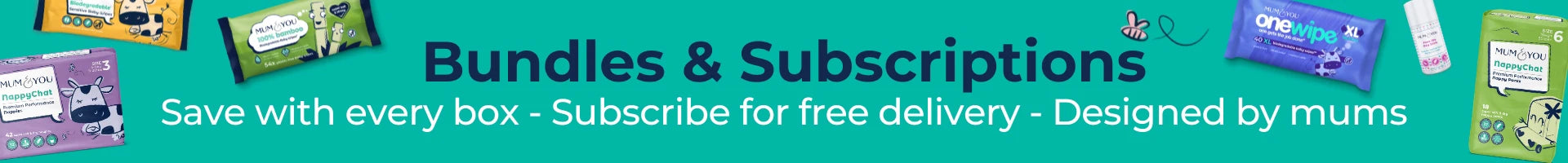 Bundles & Subscriptions