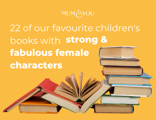 Read like a girl: how children's books of female stories are booming, Books