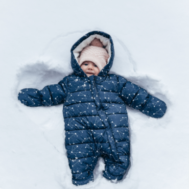 The impact of winter on baby’s skin