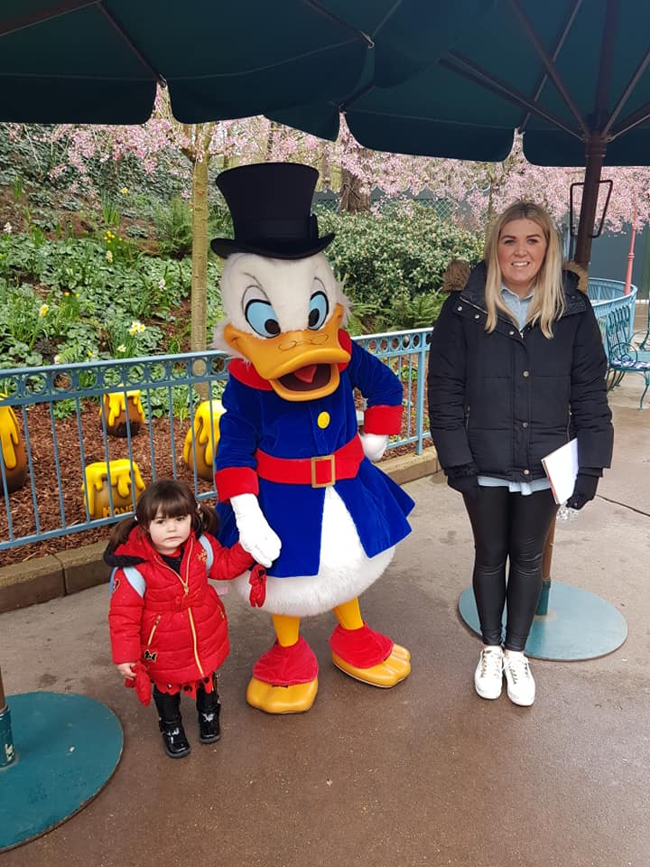 Ashlie's story (Mum & You mum)