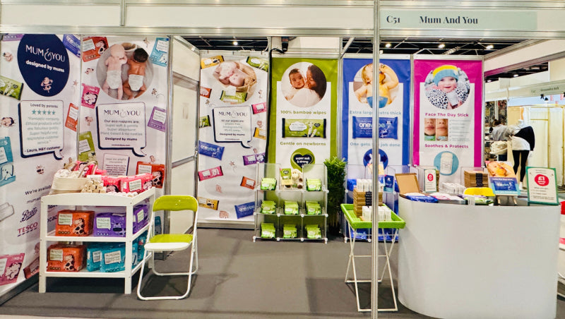 Missed Us at The ExCeL Baby Show? Here’s Your Mum & You Recap!