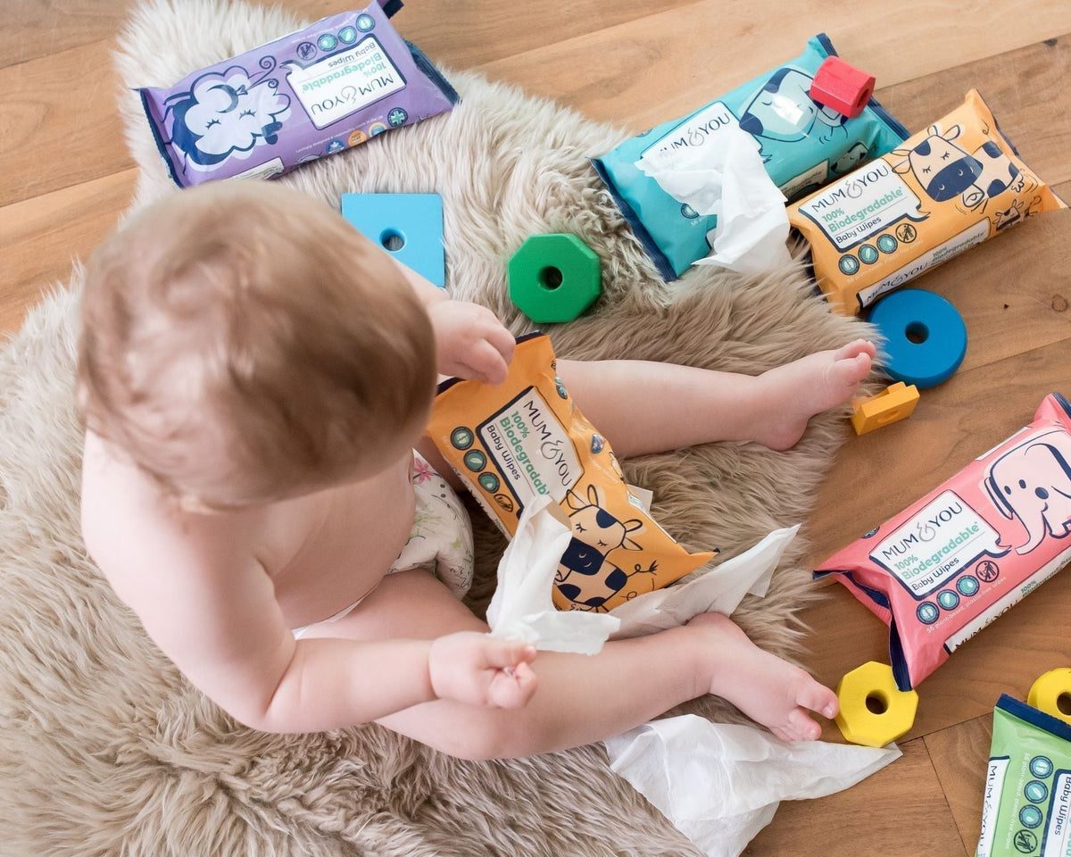 Flushable vs plastic-free – what’s the difference? | Mum & You
