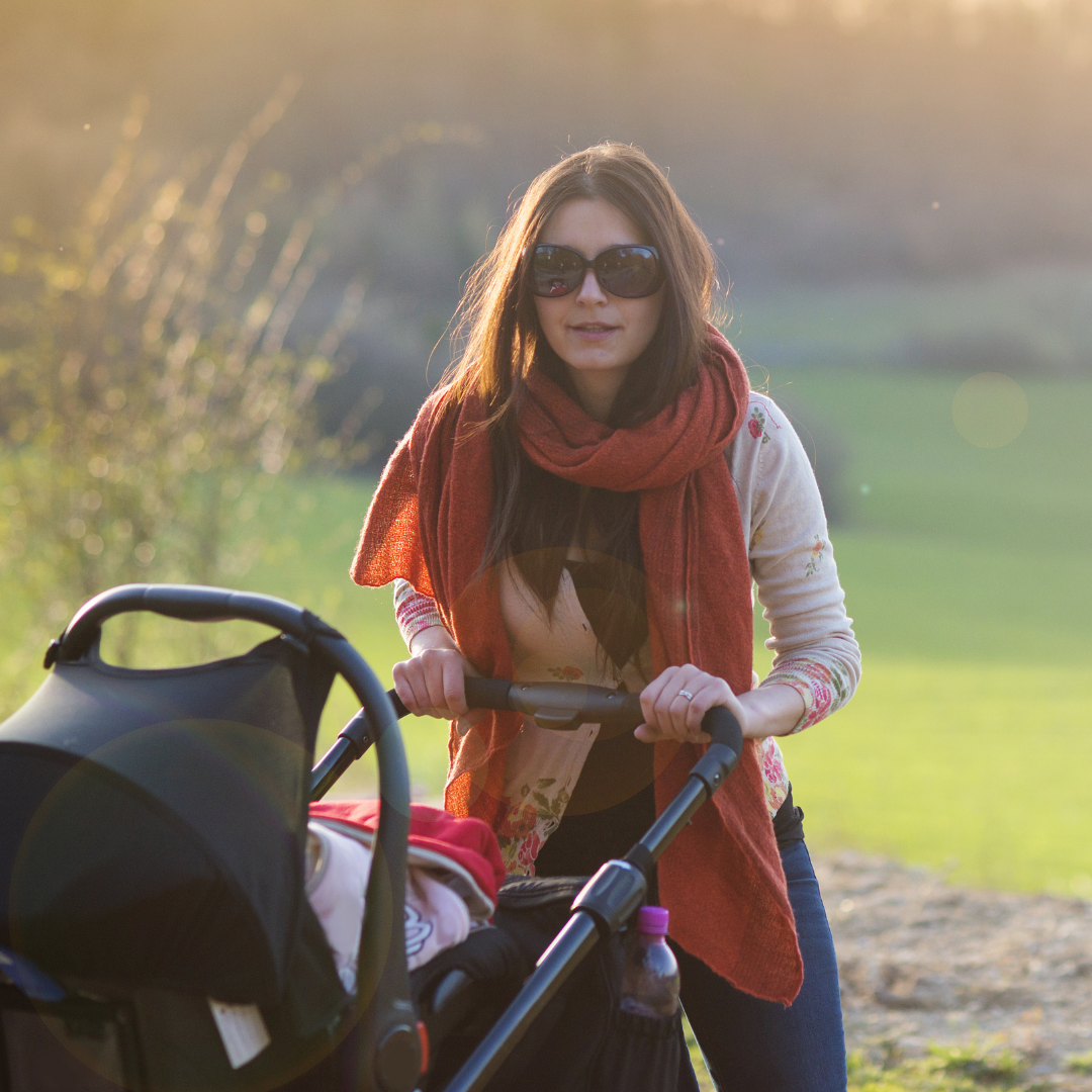 How's your maternal mental health? - Guest blog with Clinical Psychologist Dr Lindsay McMillan