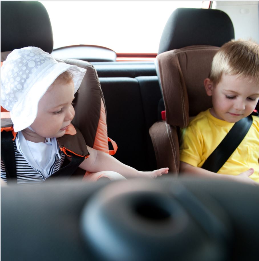 Traveling with Baby: The Ultimate Weekend Packing Checklist