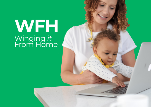 Part 2 - WFH and the elusive 'me time'