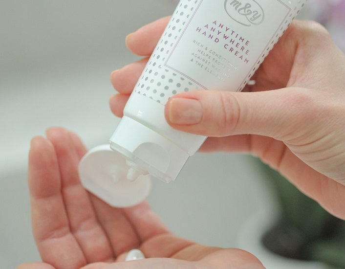 Dry hands? We might just have the best hand cream to fix them