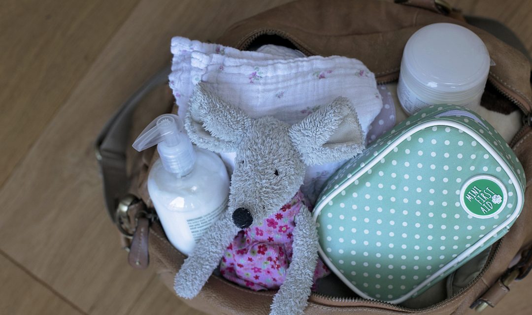 Mini first aid - here's what you need to know
