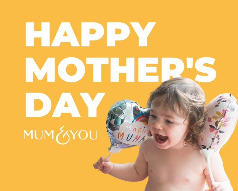 A Very Busy Mother's Day