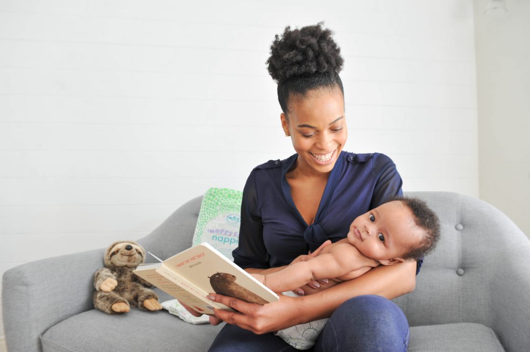 International Women’s Day – let’s hear it for the mums