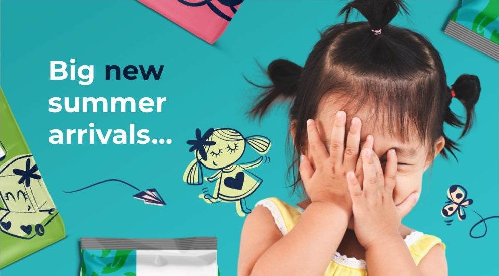Coming soon: Big new summer arrivals