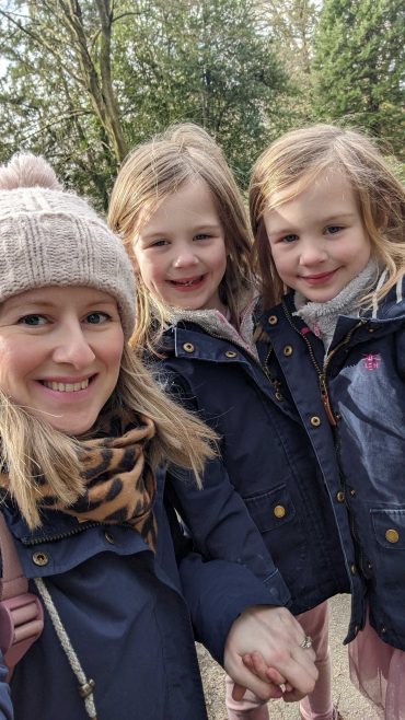 Rachel's #BreakTheBias: How Mum & You supports my work life balance