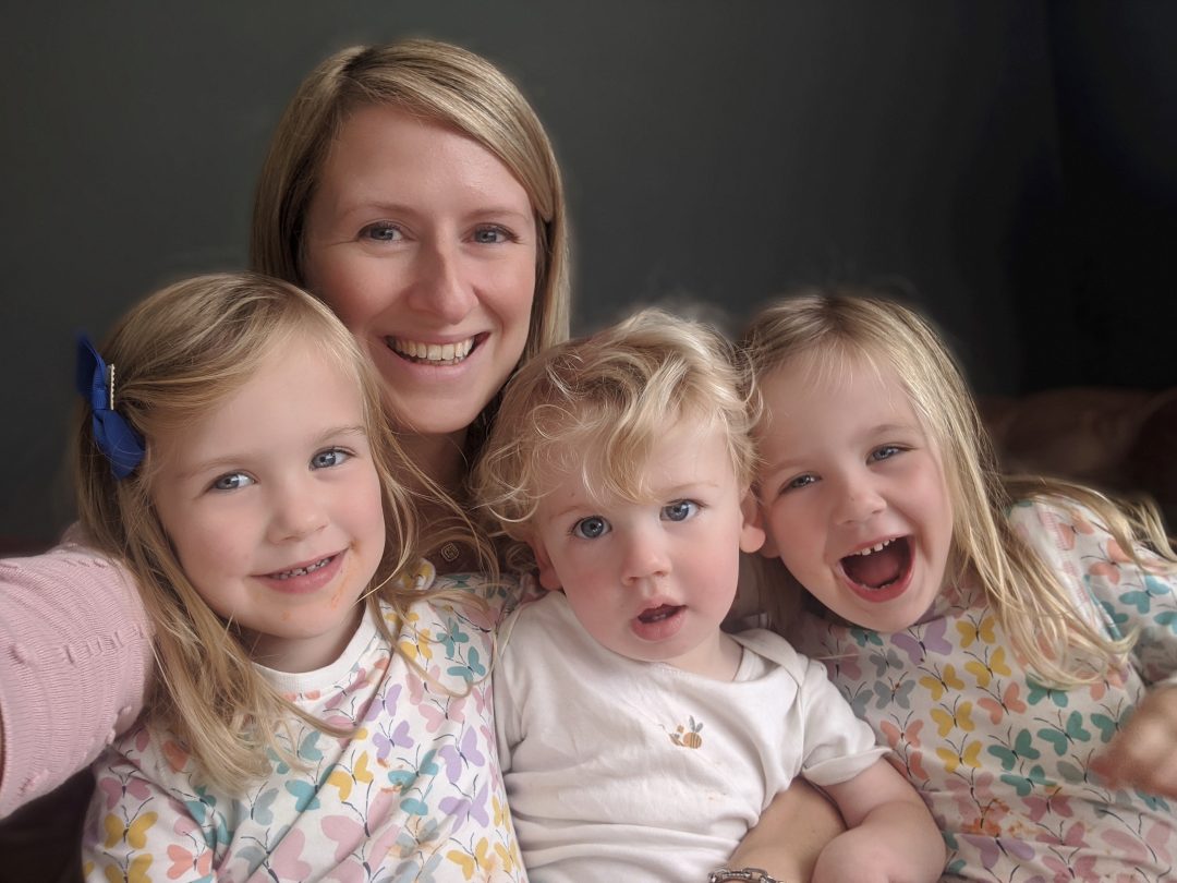Rachel's story (Mum & You mum)