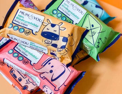 Why is plastic in baby wipes a bad thing?