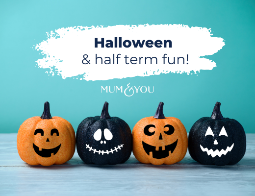 Hair-raising Halloween Activities to Keep the Kids Entertained this Half Term